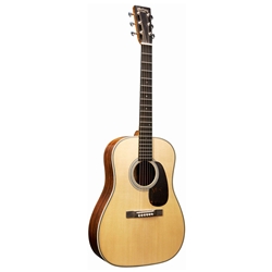 Martin O'ahu HG-28 acoustic guitar