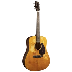 Martin D-18 StreetLegend with LR Baggs Anthem acoustic guitar
