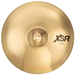 Sabian XSR 18" Fast Crash Cymbal