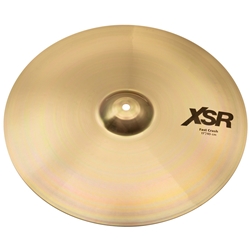 Sabian XSR 17" Fast Crash Cymbal