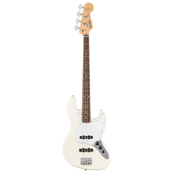 Fender Standard Jazz Bass, Olympic White
