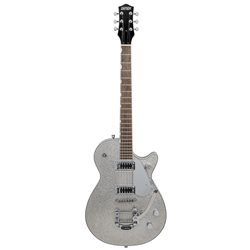 Gretsch G5230T Electromatic Sparkle Jet FT, Silver Sparkle