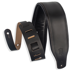 Levy's Top Grain Leather Guitar Strap