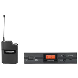 Audio Technica 2000 Series Wireless Body-pack System