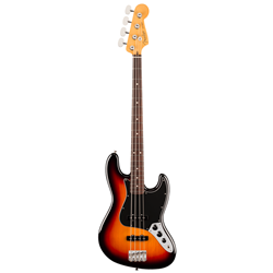 Fender American Pro Classic Jazz Bass, 3 Color Sunburst