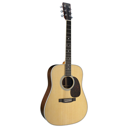 Martin HD35 w LR Baggs Anthem