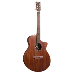 Martin SC-10E Modern Sapele