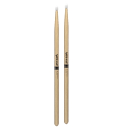 ProMark TX2BN Hickory 2B Nylon Tip Drumsticks