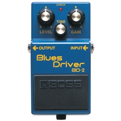 Boss BD-2 Blues Driver