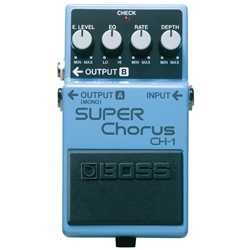 Boss CH-1 Super Chorus