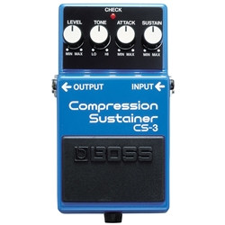 Boss CS-3 Compression Sustainer