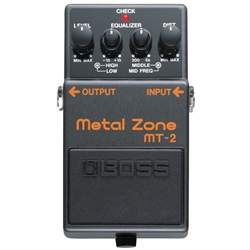 Boss MT-2 Metal Zone