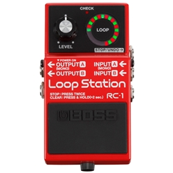 Boss RC-1 Loop Station
