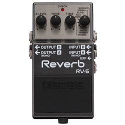 RV-6 Reverb