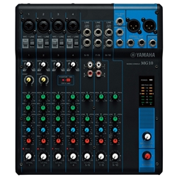 Yamaha MG1010-Channel Mixing Console