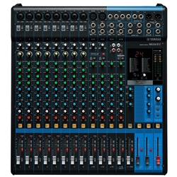 Yamaha MG16XU 16-Channel Mixing Console