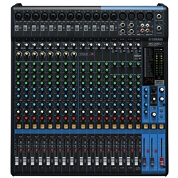 Yamaha MG20XU 20-Channel Mixing Console