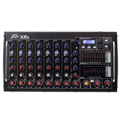 Peavey XR-S Powered Mixer