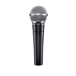 Shure SM58 Cardioid Dynamic Microphone