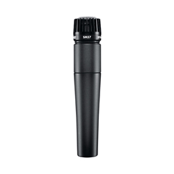 Shure SM57 Cardioid Dynamic Microphone