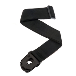 Planet Waves Planet Lock Guitar Strap, Black