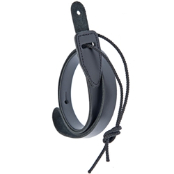 D'Addario Mandolin Strap, Black
