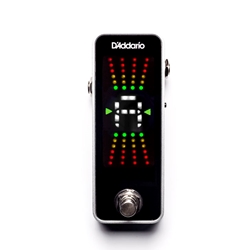 D'Addario Chromatic Pedal Tuner
