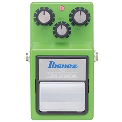 Ibanez TS9 Tube Screamer