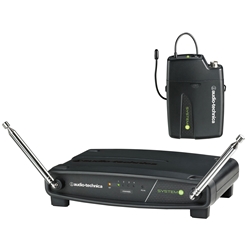 ATW-901a/L Audio-Technica System 9 Lavalier Wireless System