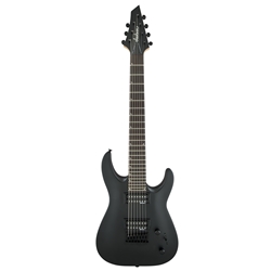 Jackson JS Series Dinky Arch Top JS22-7 DKA HT, Satin Black