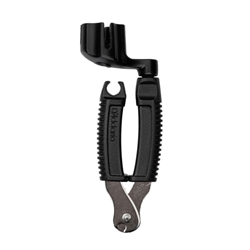 D'Addario Pro-Winder, Black