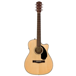 Fender CC-60SCE Concert, Natural