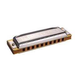 Hohner Blues Harp Harmonica, A