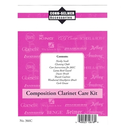Conn-Selmer Care Kit, Clarinet