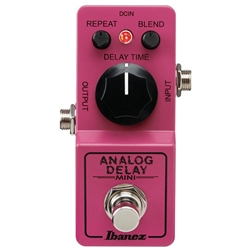 Ibanez Analog Delay, Mini