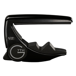 G7th Performance 3 Capo, Satin Black