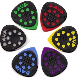 Dava Picks, 6 Pack