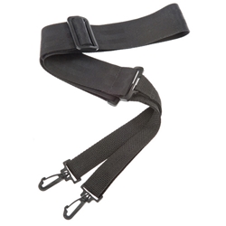 D'Addario Nylon Banjo Strap, Black