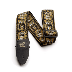 Ernie Ball Jacquard Guitar Strap, Royal Orleans
