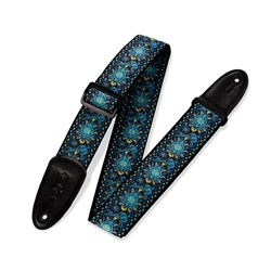 Levy's 60s Hootenanny Jacquard Guitar Strap