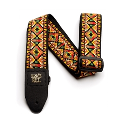 Ernie Ball Jacquard Guitar Strap, Santa Fe