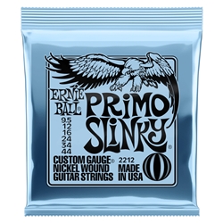 Ernie Ball Primo Slinky Nickel Wound