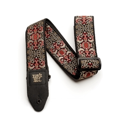Ernie Ball Jacquard Guitar Strap, Persian Gold
