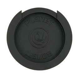 D'Addario Screeching Halt Sound Hole Cover